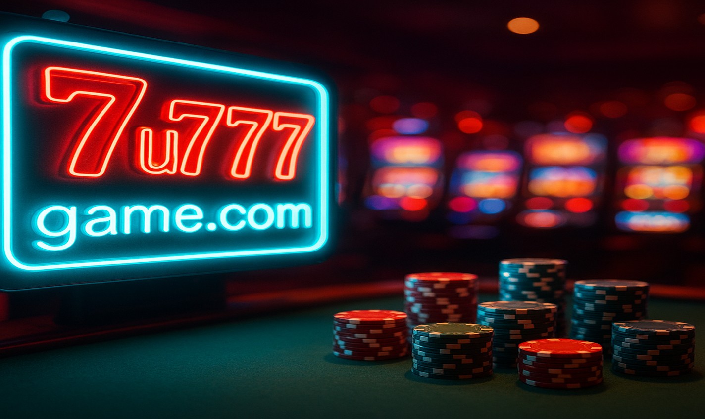 
                                Adventure at Casino Online 7u777
                                